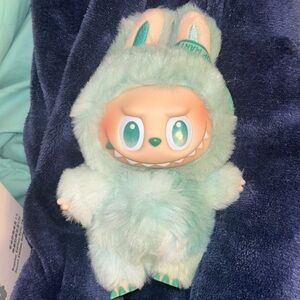 Serenity Big Into Energy Labubu 💚